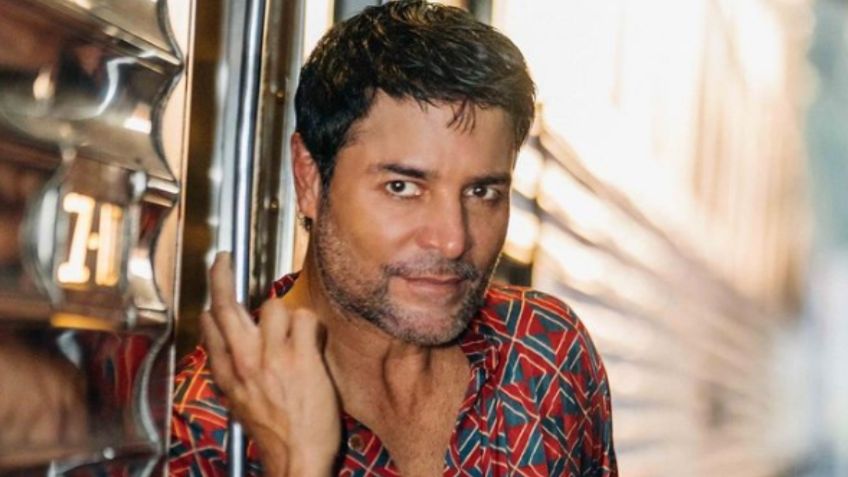 Chayanne desmiente gira por México: "les haré saber por redes sociales"