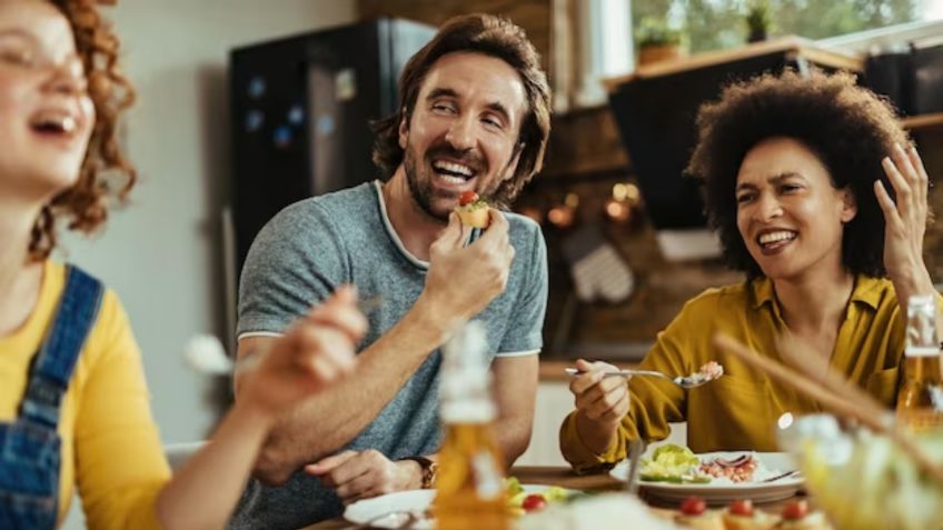 6 hábitos que van a transformar tus tardes después de comer delicioso