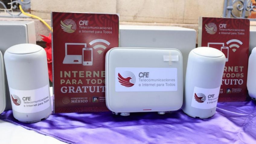 Influencer prueba internet de la CFE en una zona rural y queda impresionado por su buena calidad | VIDEO