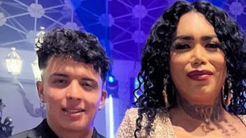 Paola Suárez de "Las Pérdidas" fue hospitalizada de emergencia, reportan que su novio la golpeó en la cara