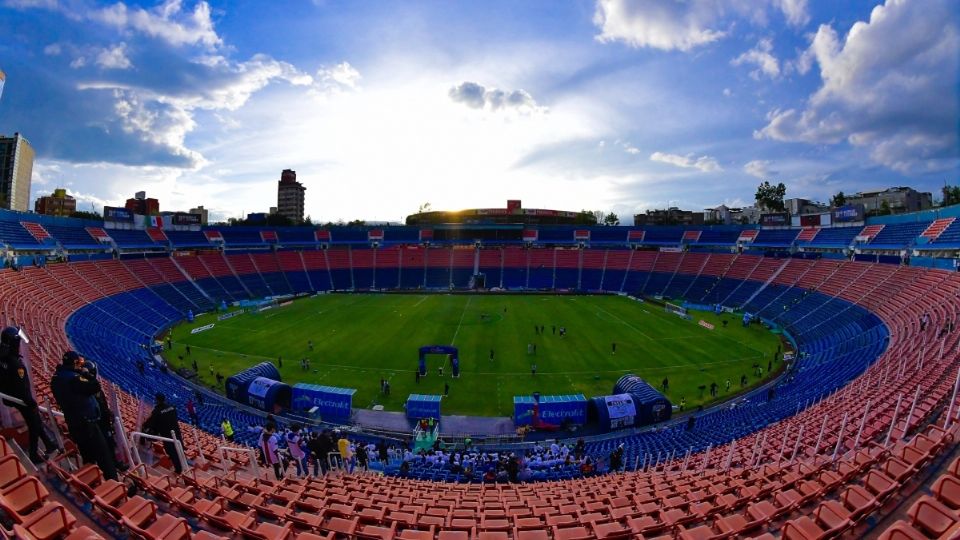 Este emblemático inmueble de la colonia Ciuda de los Deportes tendrá una intensa actividad durante los próximos meses.