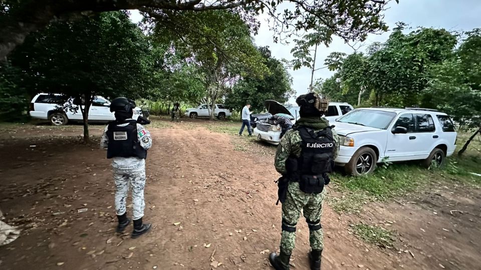 El domingo pasado se dio el banderazo de salida de 2 mil 500 elementos de las fuerzas federales para reforzar la seguridad en Tabasco.