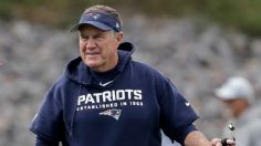 Bill Belichick deja a los Patriots tras 24 temporadas