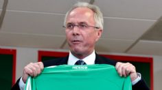 Sven-Goran Eriksson, extécnico de México, revela que tiene cáncer terminal y le queda menos de un año de vida