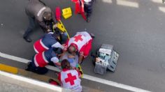 Un hombre intenta suicidarse en Viaducto, pero sobrevive con una fuerte lesión