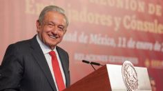 AMLO: "Embajadores y cónsules representan México de manera responsable y digna"