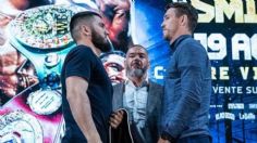 Artur Beterbiev descarta dopaje y peleará contra Callum Smith