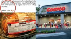 Pollos rostizados del Costco: cachan a revendedores ofreciéndolos hasta en 400 pesos