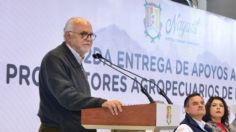 Miguel Ángel Navarro Quintero encabeza la 2da entrega de apoyos a 6 mil productores agropecuarios con una inversión de 50 mdp