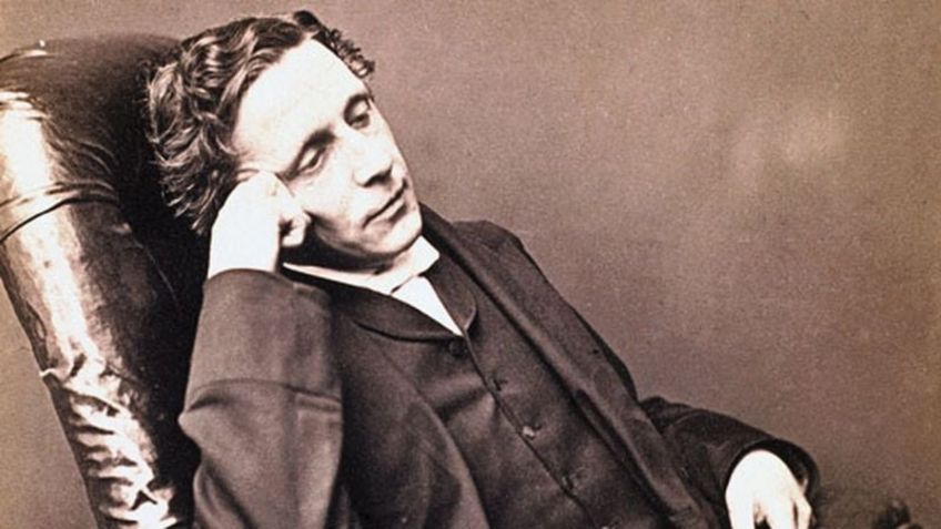 Lewis Carroll: la muerte y las enfermedades que afectaron al autor de Alicia en el país de las maravillas