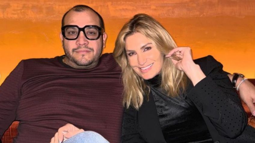 Anette Cuburu cierra su polémica con Andrea Legarreta y celebra el cumpleaños de su nuevo novio