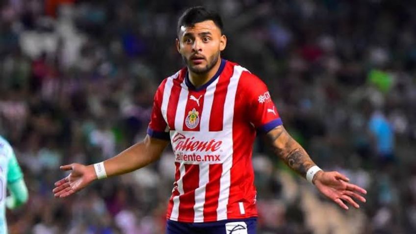 Alexis Vega rechaza oferta de la MLS, solo quiere jugar junto a Messi o con el LA Galaxy