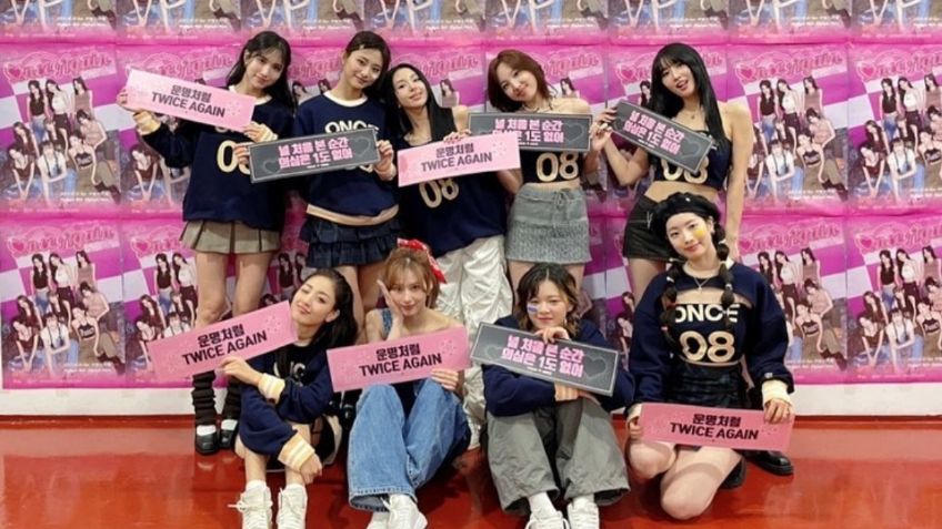 TWICE estrenaría nueva canción en su concierto en México en el Foro Sol