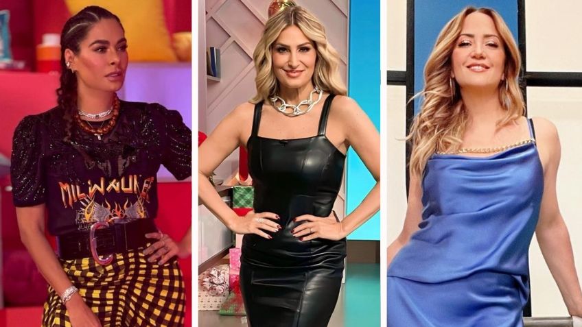 Anette Cuburu revela cuál es el papel de Galilea Montijo en el escándalo con Andrea Legarreta