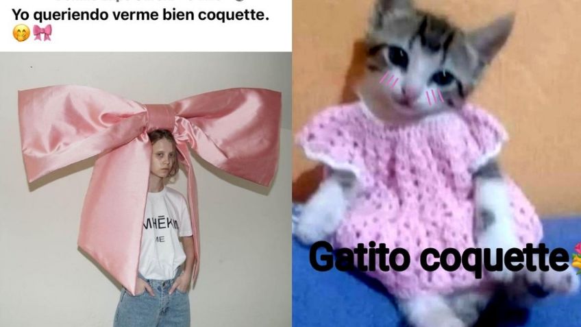 Moda coquette: el estilo que está dejando muchos memes en redes sociales