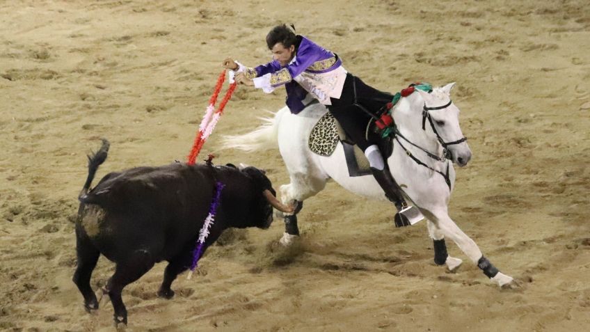 Comienza la temporada en la Plaza México; estos son los carteles de la Temporada "Regresan los Toros"