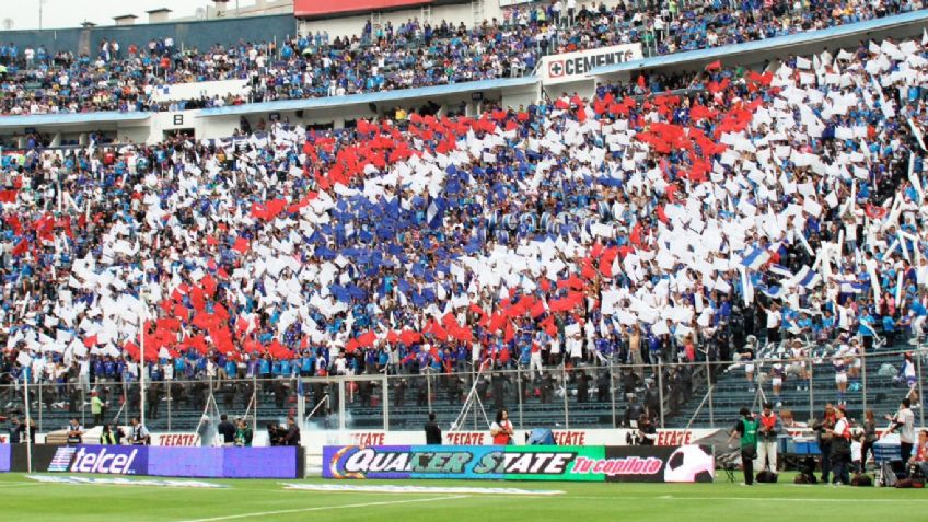 Cruz Azul vs Pachuca: ¿Cuánto cuestan los boletos del primer partido en el Estadio Ciudad de los Deportes?