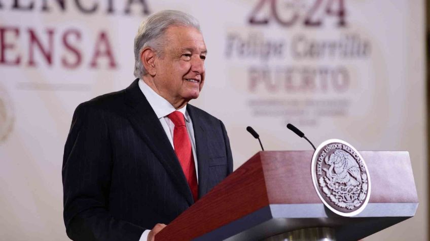 AMLO establece fechas para repartir 6 mmdp a 11 mil centros de salud