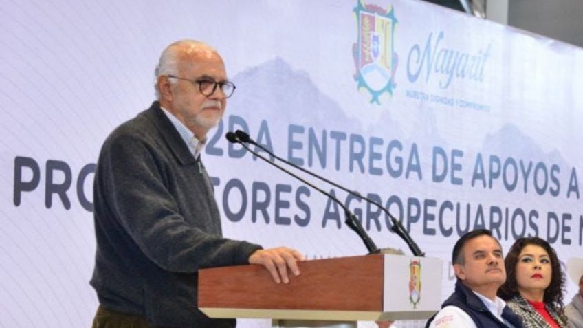 Miguel Ángel Navarro Quintero encabeza la 2da entrega de apoyos a 6 mil productores agropecuarios con una inversión de 50 mdp