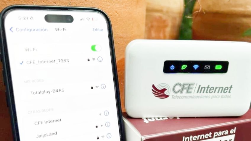 Internet CFE: así puedes contratar el servicio por menos de 100 pesos en CDMX y Edomex