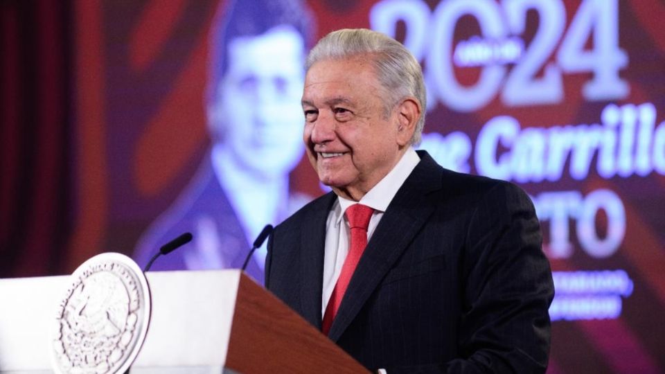 López Obrador expuso a los nombres involucrados en el acuerdo