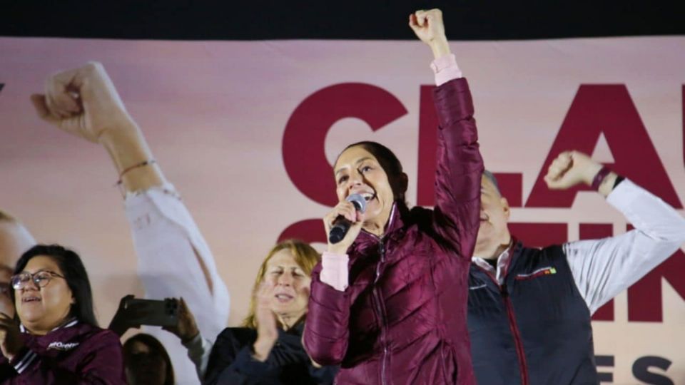 Aseguró que la morenista es apoyada por la ciudadanía