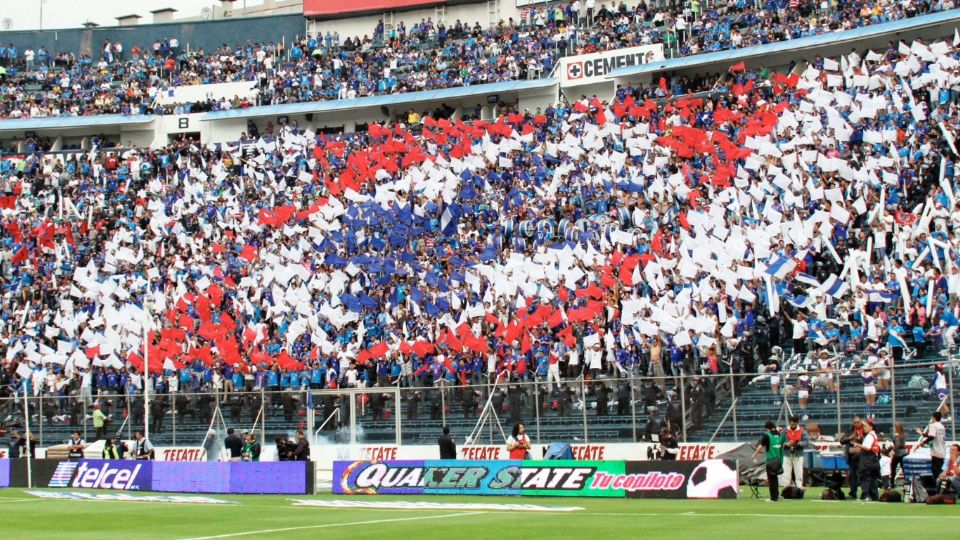 El Estadio Azul regresará en este Clausura 2024.