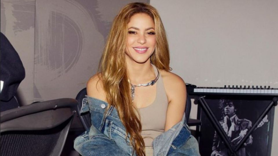 EWl hombre no tendrá contacto con Shakira en ningún momento.