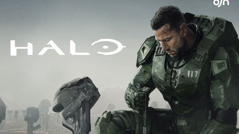 El Master Chief está listo para regresar a Paramount+