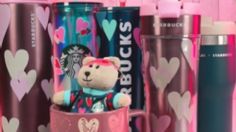 Starbucks lanza adorable colección del 14 de febrero: ¿cuándo salen a la venta y cómo conseguirlos?