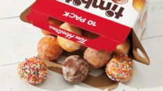 Tim Hortons regala timbits: descubre cómo conseguirlos