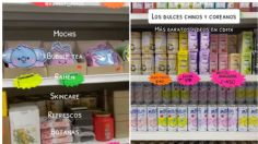 Esta bodega de productos coreanos tiene precios increíbles y está en la CDMX : VIDEO