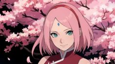 Modelo estadounidense conquista todo Instagram con el mejor cosplay de Sakura de Naruto