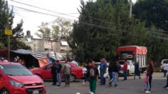 Balacera en tianguis de Rinconada San Felipe deja 2 muertos