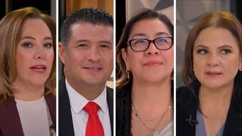 EXCLUSIVA: los 4 consejeros del INAI revelan los retos de ser incómodos al poder en México