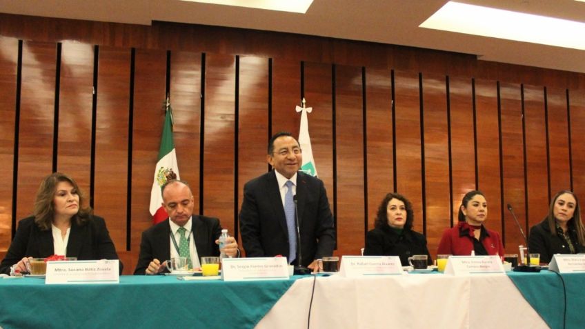 Jueces familiares del PJCDMX emiten 1.4 millones de acuerdos en 2023