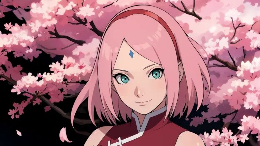 Modelo estadounidense conquista todo Instagram con el mejor cosplay de Sakura de Naruto