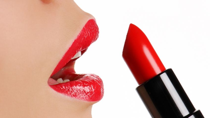 7 razones para usar labial rojo todos los días, una por cada día de la semana