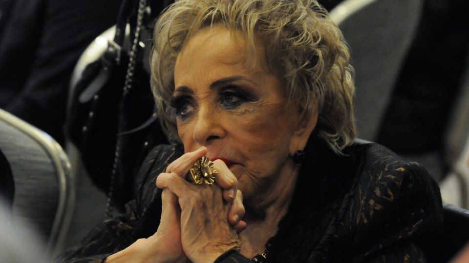 Silvia Pinal falleció a los 93 años de edad