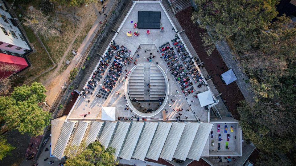 PILARES José Saramago fue reconocido por su arquitectura y espacios ambientales.