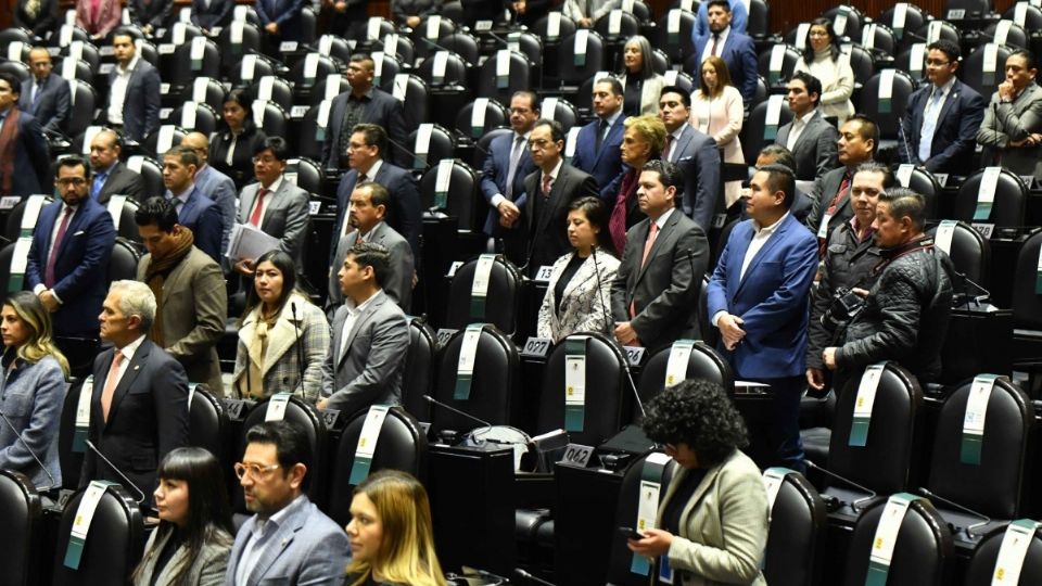 Se aprueba la ley de ingresos y de derechos en la Cámara de Diputados