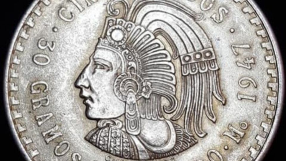 Quién posea esta moneda, tendrá frente a sus ojos una fortuna