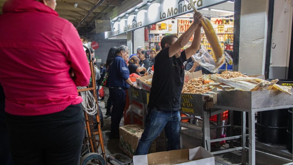 Los mercados son un pilar de la economía en la CDMX