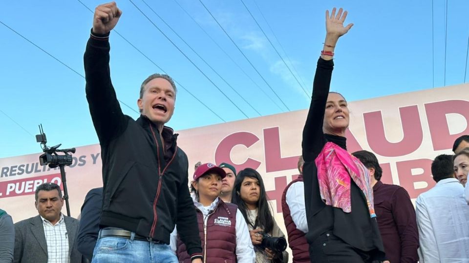 Dijo que están concentrados en ganar con contundencia la confianza de la gente sin distraerse en dimes y diretes