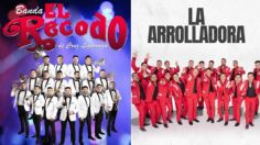 Banda El Recodo y La Arrolladora: las canciones que no pueden faltar en su tour 2024