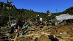 Tragedia en Colombia, un alud de tierra provoca la muerte de más de 30 personas