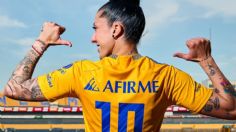 Jennifer Hermoso brilla en su debut con Tigres con tremenda goliza a Pumas