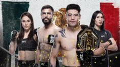 La UFC regresa a la Arena Ciudad de México: Cuanto cuestan y dónde comprar los boletos