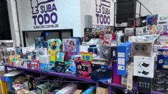 ¡Los rematan! Esta es la tienda de la CDMX donde venden todos los paquetes y artículos devueltos de Amazon