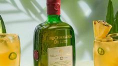 Walmart pone en oferta el Whisky Buchanan's con un vaso térmico de regalo